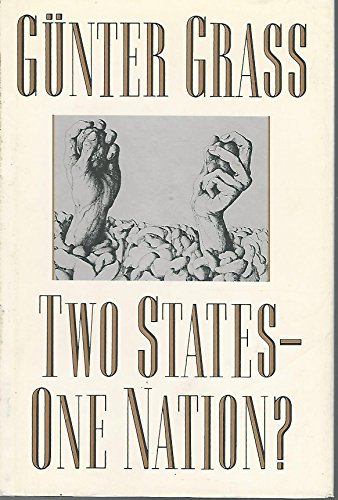 cover image Two States--One Nation?