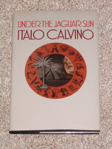 cover image Under the Jaguar Sun