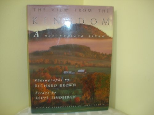 cover image The View from the Kingdom: A New England Album