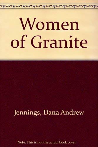cover image Women of Granite