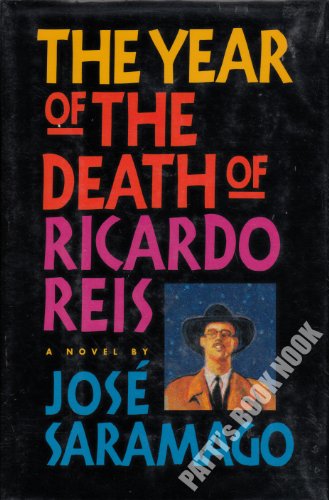 cover image The Year of the Death of Ricardo Reis