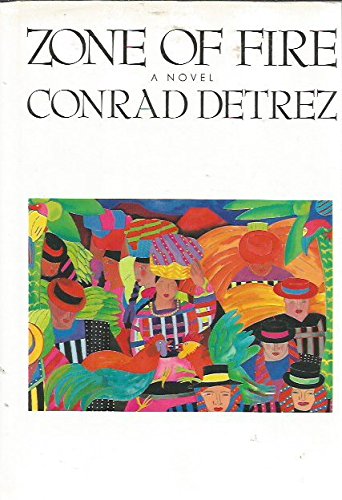 cover image Zone of Fire