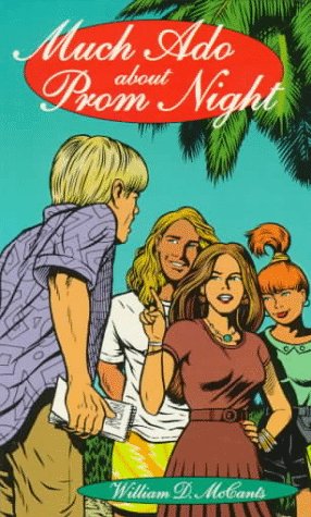 cover image Much ADO about Prom Night