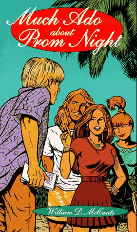 cover image Much ADO about Prom Night