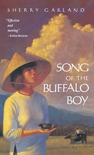 cover image Song of the Buffalo Boy