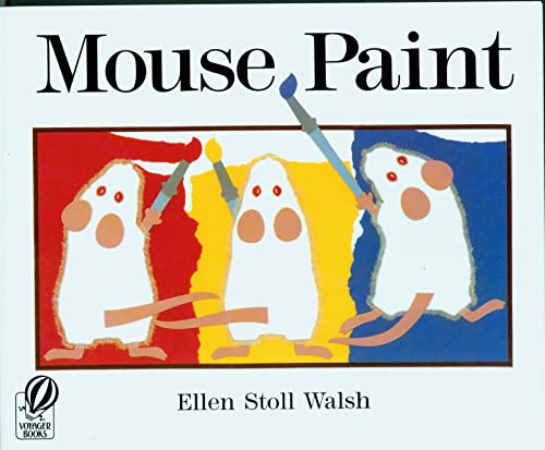 cover image Mouse Paint