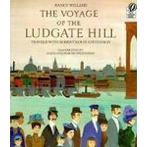 cover image The Voyage of the Ludgate Hill: Travels with Robert Louis Stevenson