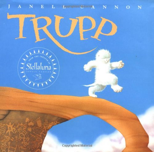 cover image Trupp: A Fuzzhead Tale