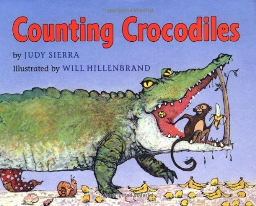 cover image Counting Crocodiles