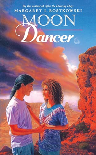 cover image Moon Dancer
