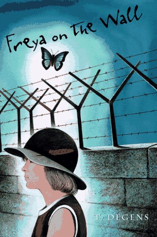 cover image Freya on the Wall