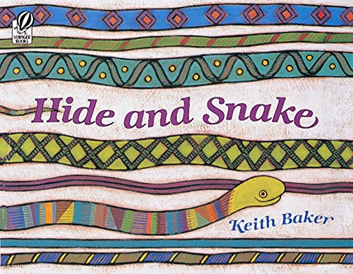 cover image Hide and Snake
