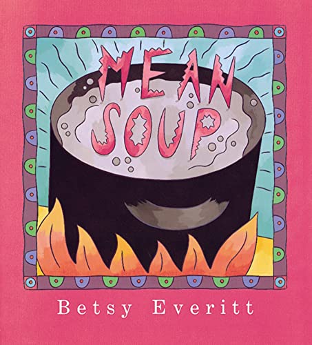 cover image Mean Soup