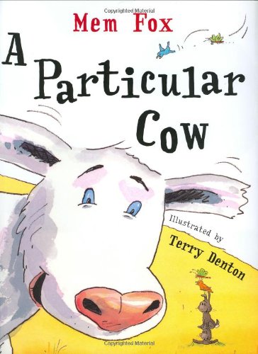 cover image A Particular Cow