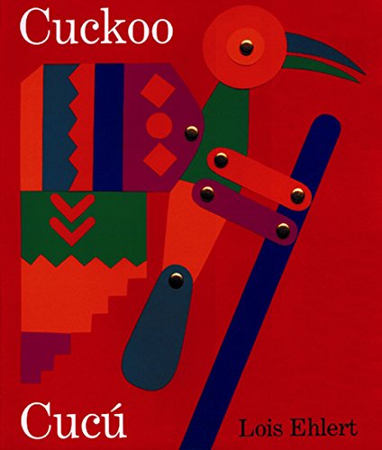 cover image Cuckoo/Cucu: A Mexican Folktale/Un Cuento Folklorico Mexicano