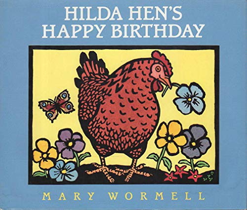 cover image Hilda Hen's Happy Birthday