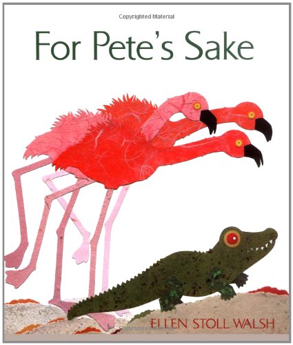 cover image For Pete's Sake