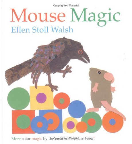 cover image Mouse Magic