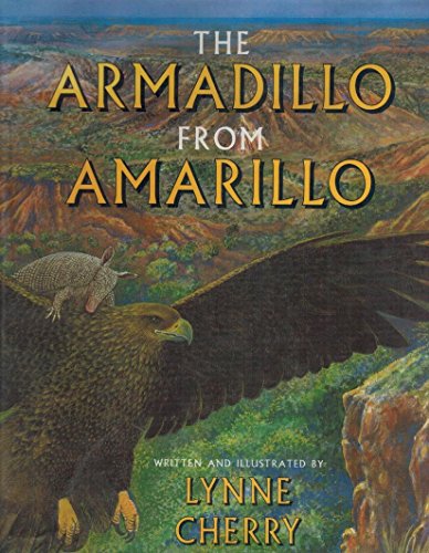 cover image The Armadillo from Amarillo