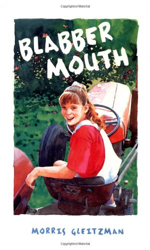 cover image Blabber Mouth