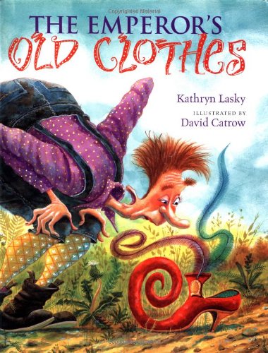cover image The Emperor's Old Clothes