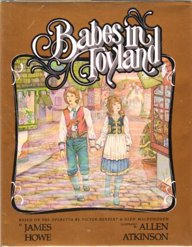 cover image Babes in Toyland