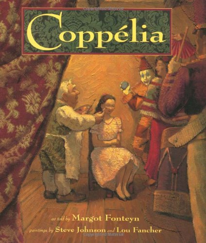cover image Coppelia