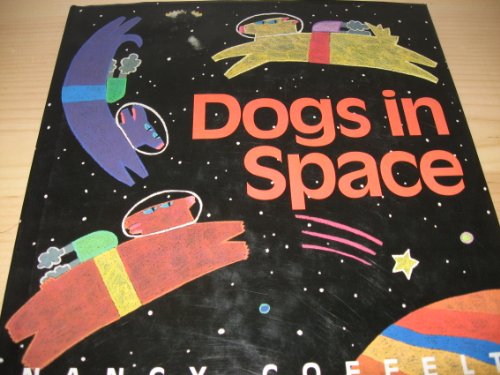 cover image Dogs in Space