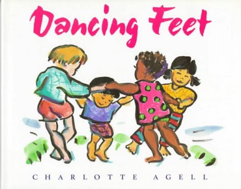 cover image Dancing Feet