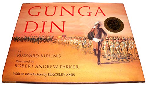 cover image Gunga Din