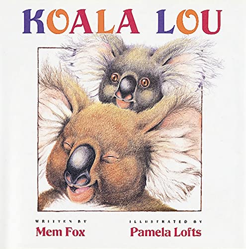 cover image Koala Lou