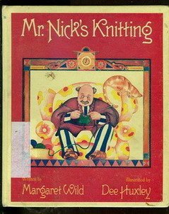 cover image Mr. Nick's Knitting