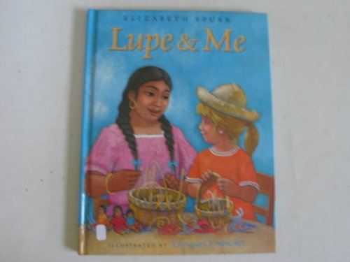 cover image Lupe & Me