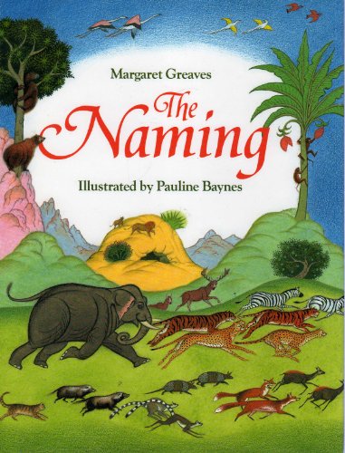 cover image The Naming