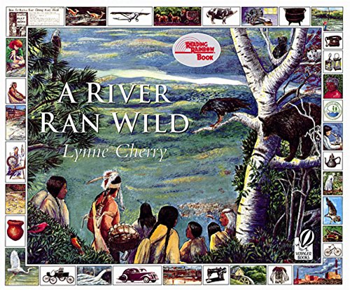 cover image A River Ran Wild: An Environmental History