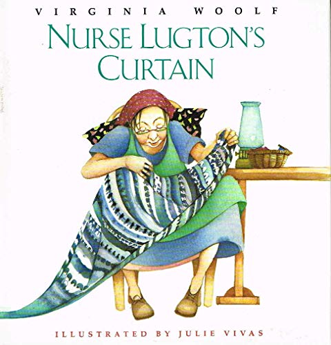 cover image Nurse Lugton's Curtain