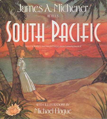 cover image South Pacific