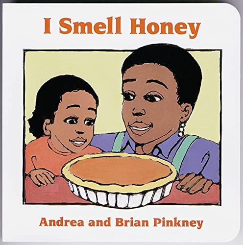 cover image I Smell Honey: Family Celebration Board Books