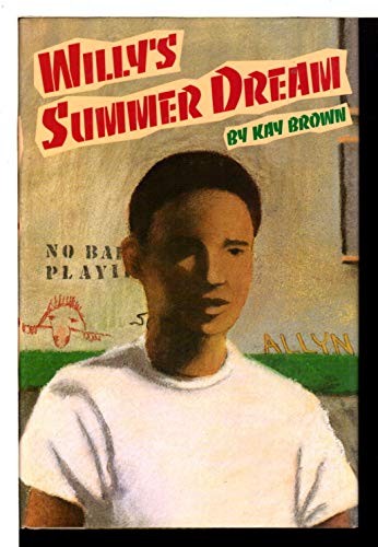 cover image Willy's Summer Dream