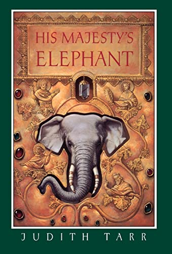 cover image His Majesty's Elephant