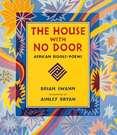 cover image The House with No Door: African Riddle-Poems