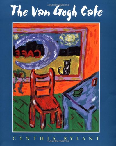 cover image The Van Gogh Cafe