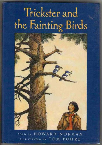 cover image Trickster and the Fainting Birds