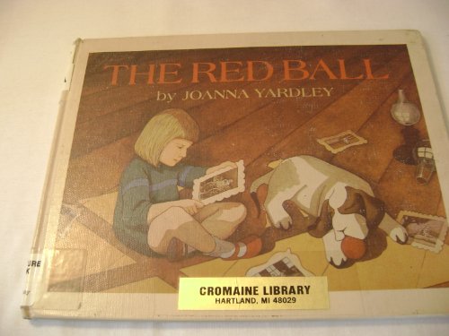cover image The Red Ball