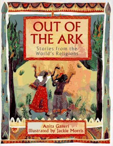 cover image Out of the Ark: Stories from the World's Religions