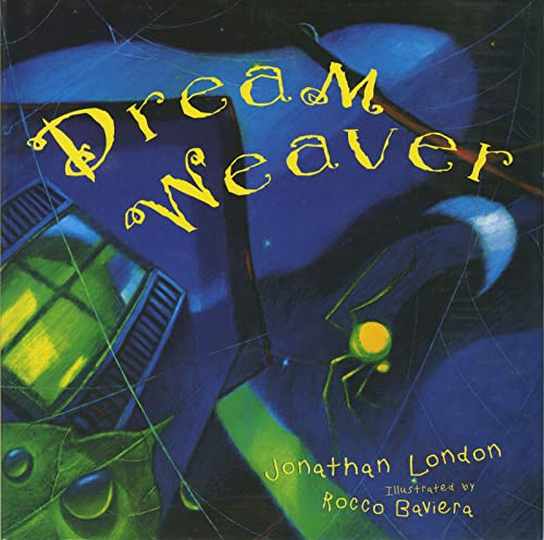 cover image Dream Weaver