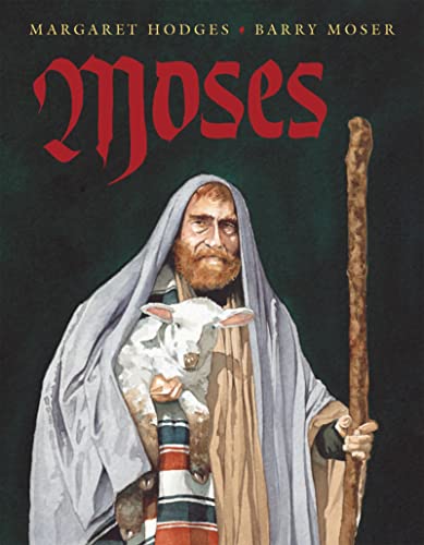 cover image Moses