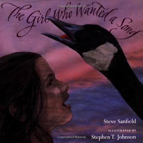 cover image The Girl Who Wanted a Song