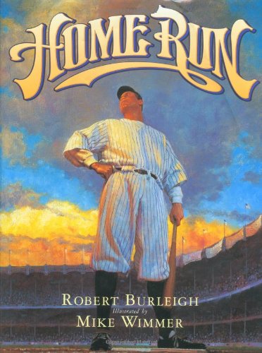 cover image Home Run: The Story of Babe Ruth
