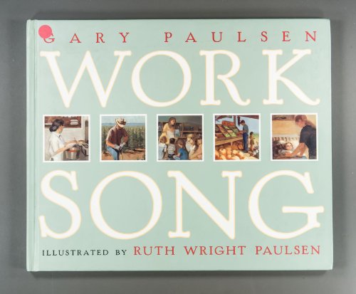 cover image Worksong